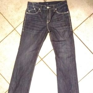 Rock and Republic Jeans 34 x 34 Dark Wash